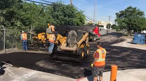 Brick Driveway Installation in Yoncalla, OR